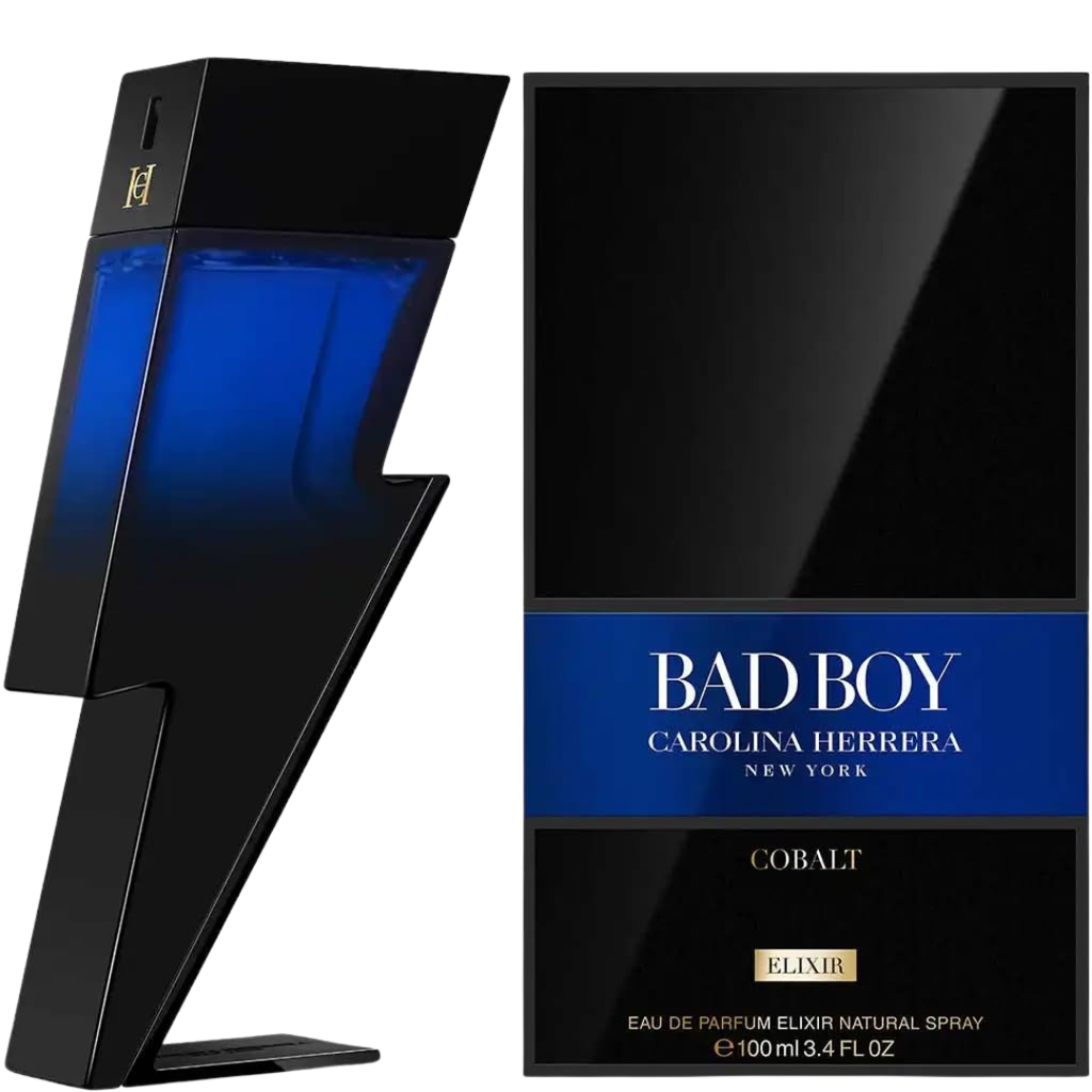 Bad Boy Cobalt Elixir EDP 100ml
