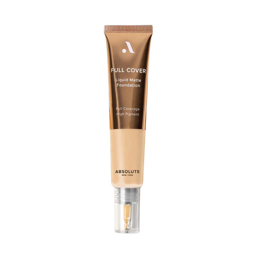 [MFFD01] Absolute Foundation Full Coverage n°01