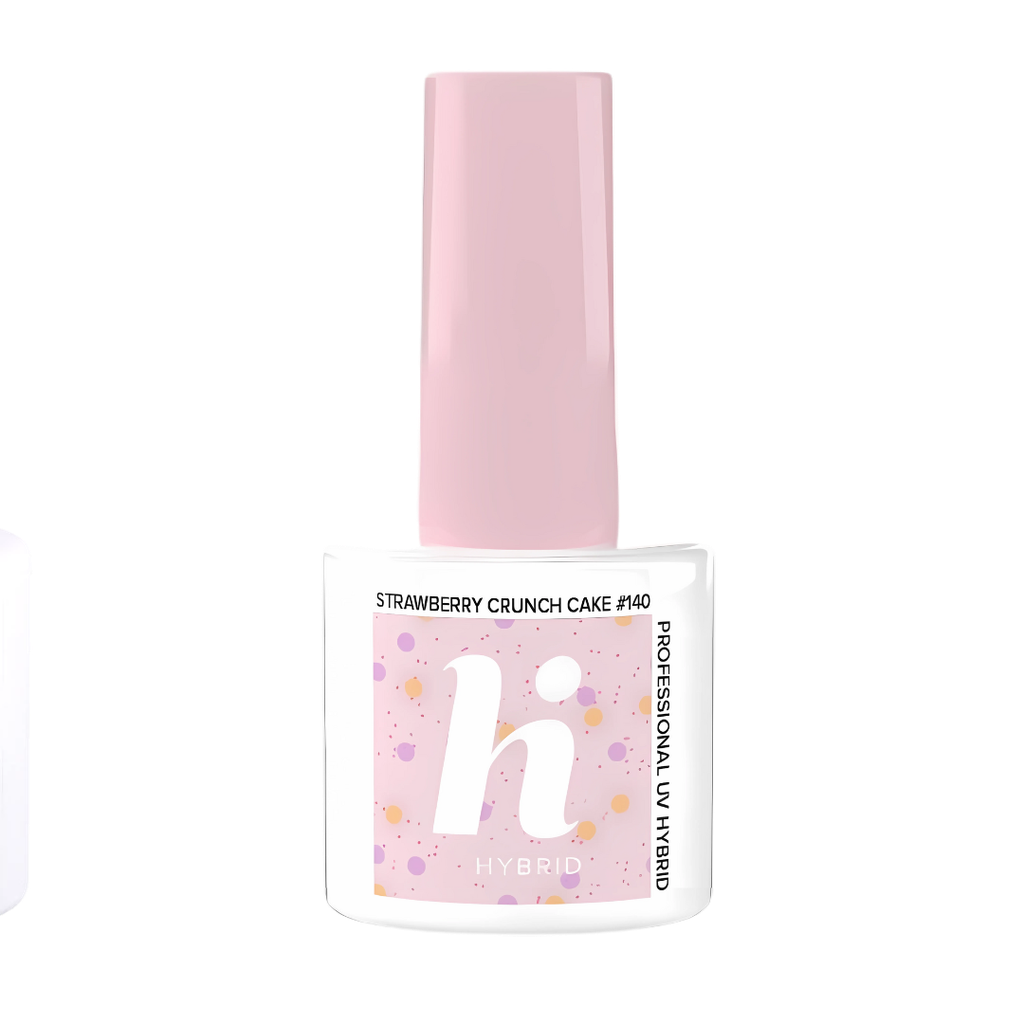 [LHHH05-140] Hi Hybrid 140 Strawberry Crunch Cake UV Gel Polish 5ml
