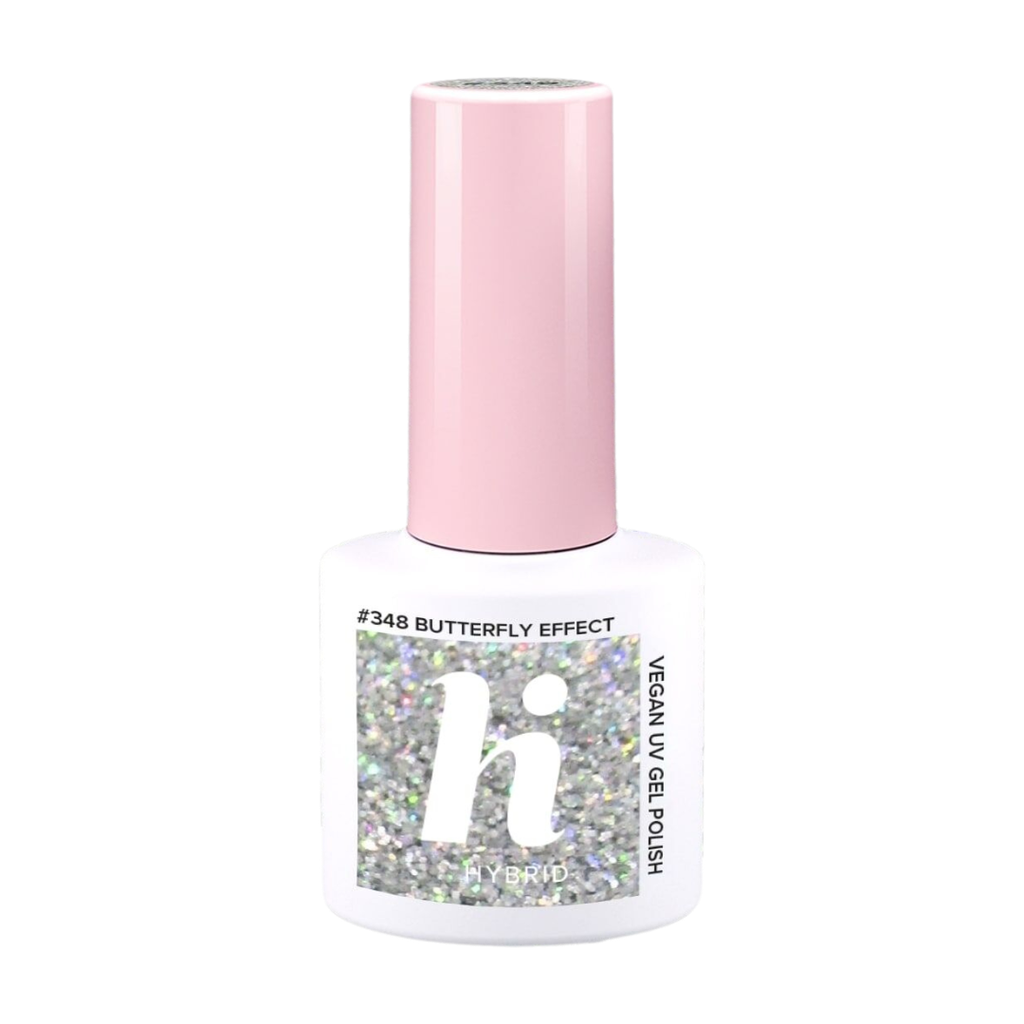 [LHHH05-348HF] Hi Hybrid Hema Free 348 Butterfly Effect UV Gel Polish 5ml