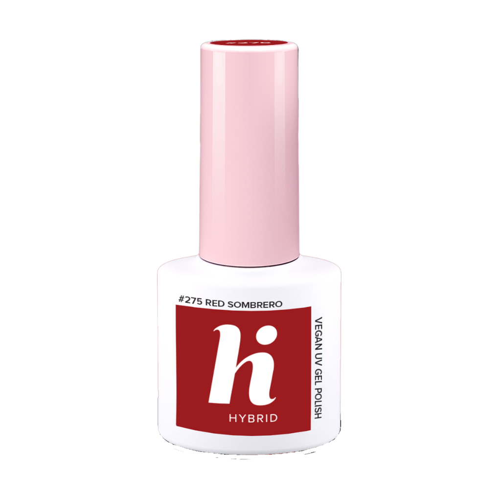 [LHHH05-275] Hi Hybrid 275 Red Sombrero UV Gel Polish 5ml