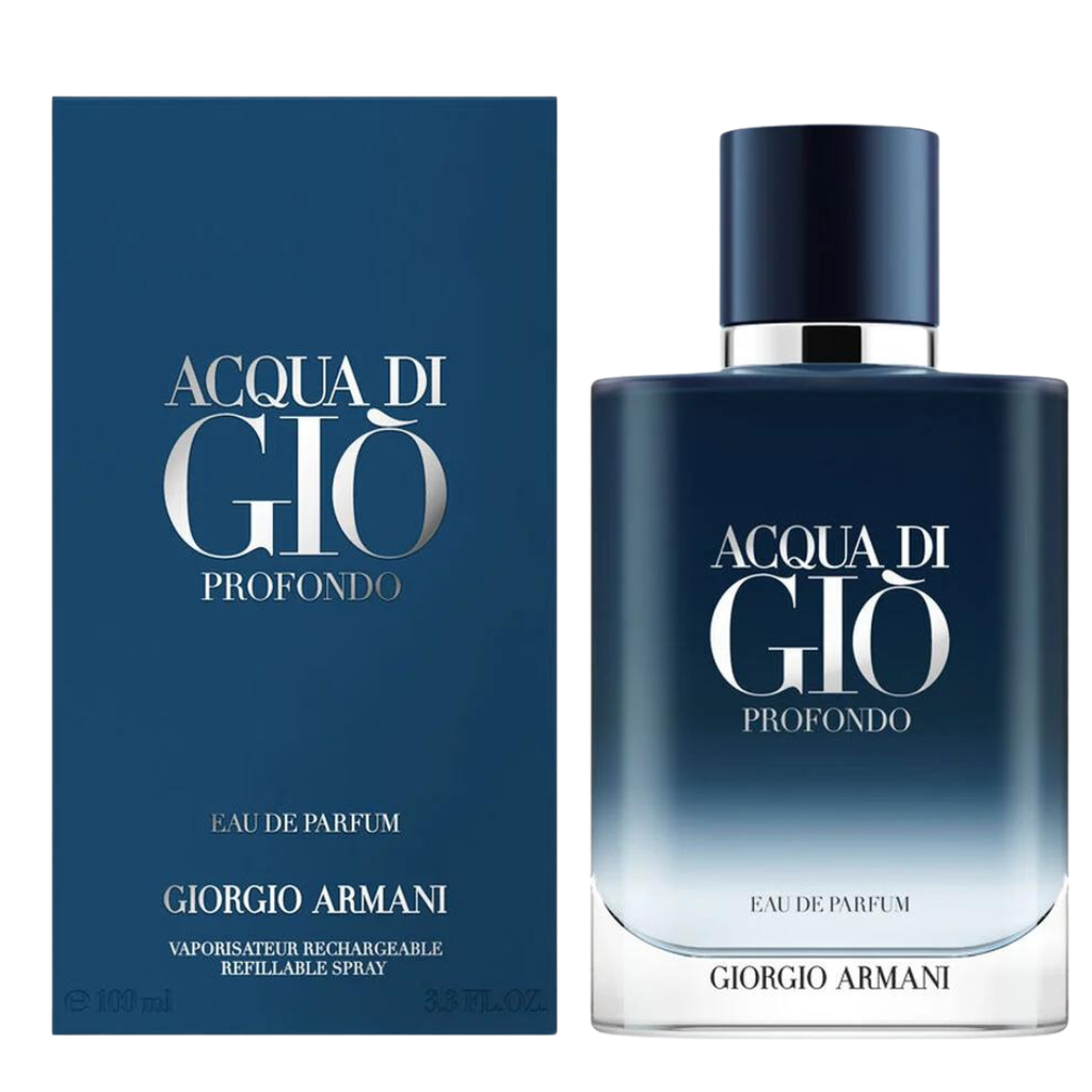 [LE310700] Acqua di GIO Profondo EDP 100ml
