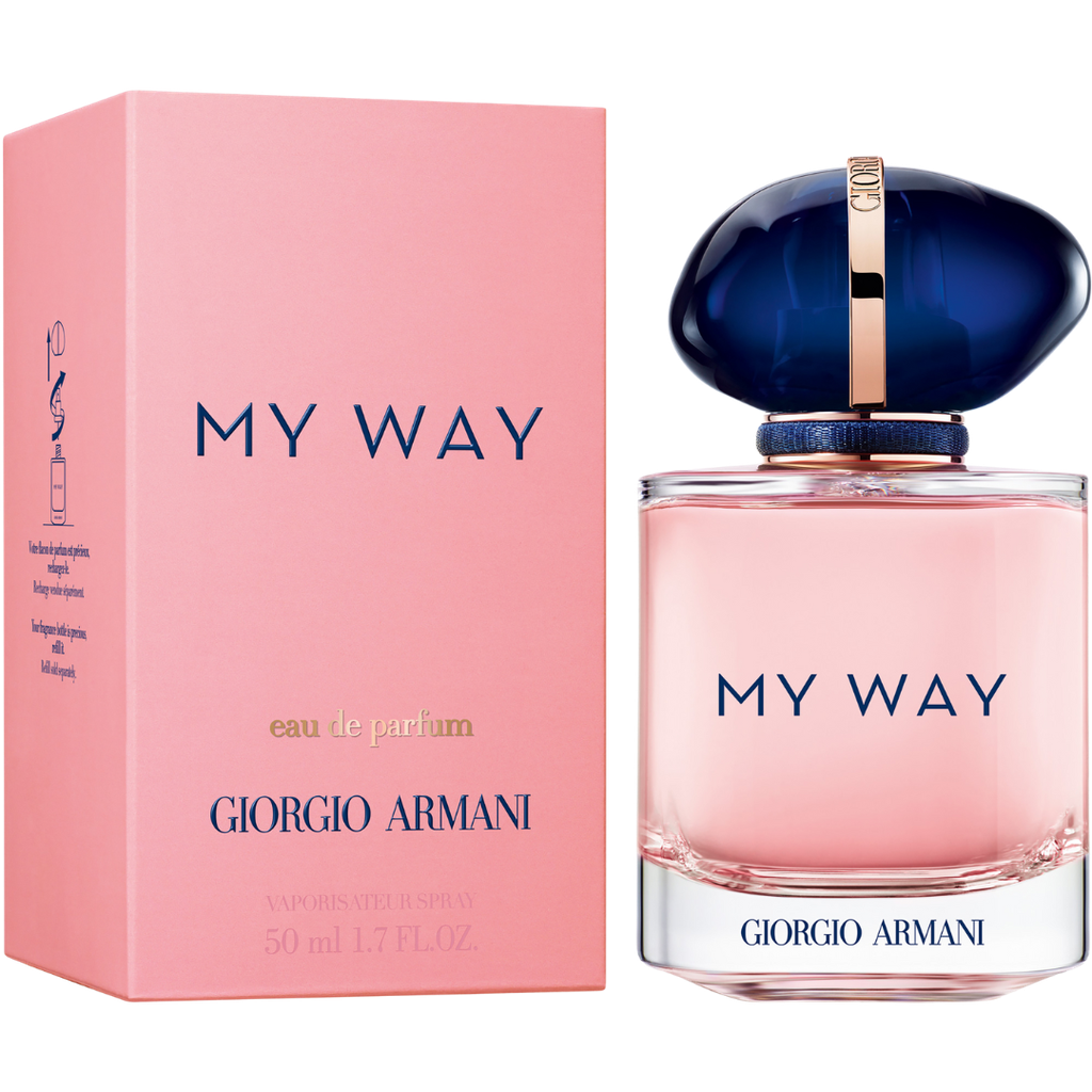 [LB402501] MY WAY Eau de Parfum 50ml