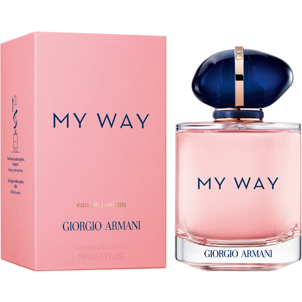 [LB402701] MY WAY Eau de Parfum 90ml