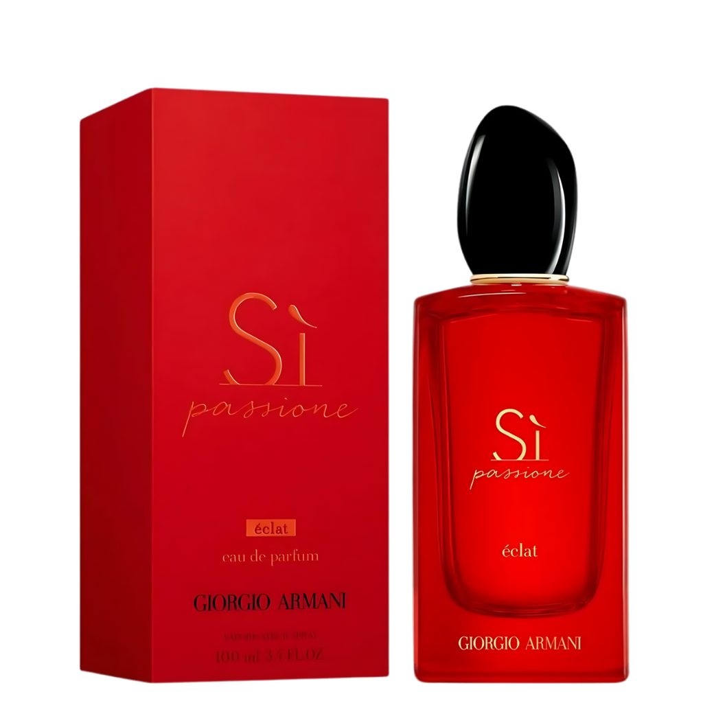 [LD343400] SI Passione éclat Eau de Parfum 100ml
