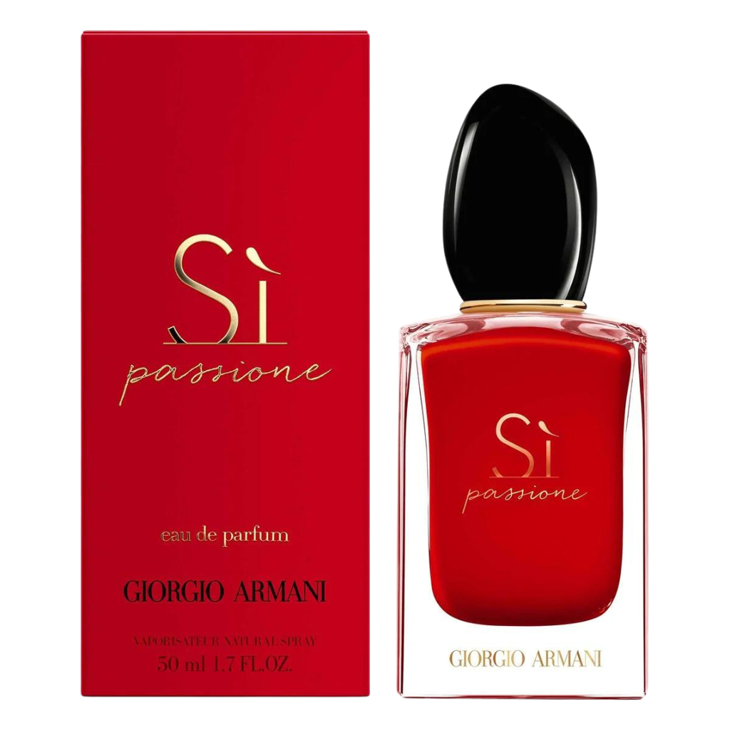 [L8003801] SI Passione Eau de Parfum 50ml