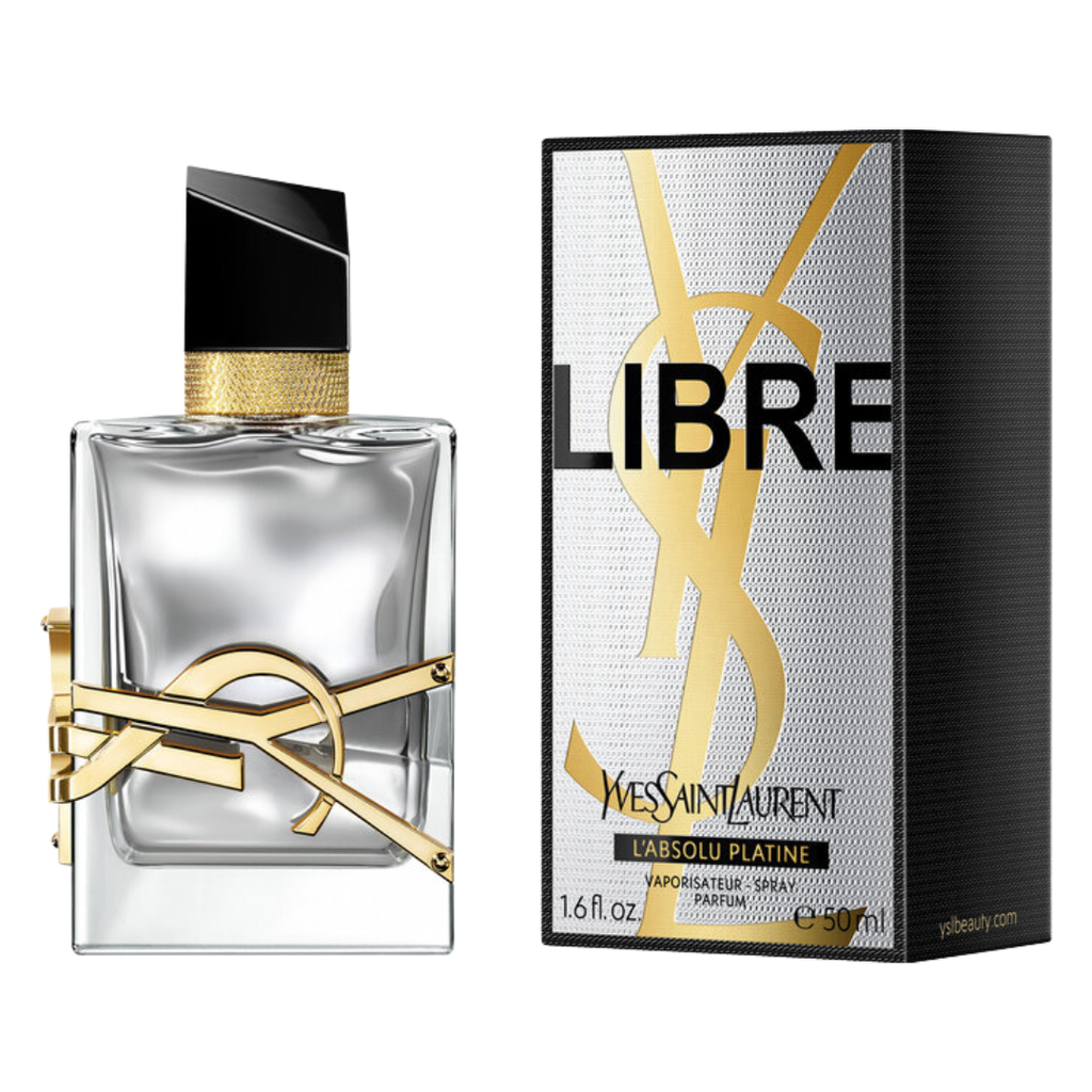 YSL Libre L'Absolu Platine Parfum 50ml