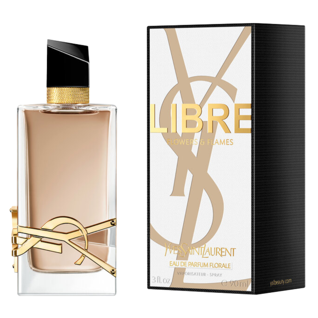 YSL Libre Flowers & Flames EDP 90ml