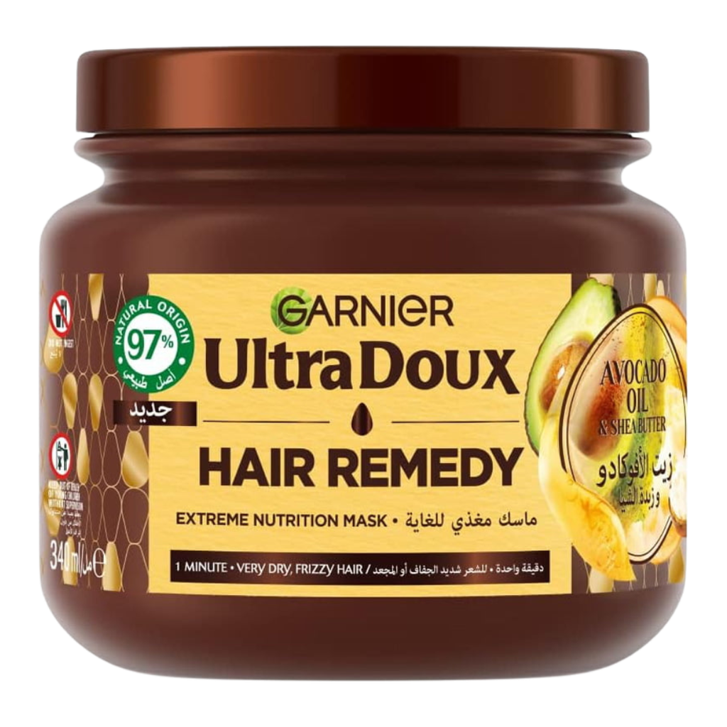Ultra doux Masque d'avocat 340ml