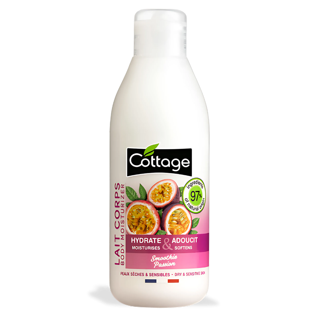 Cottage Smoothie Passion Body Lotion 200ml