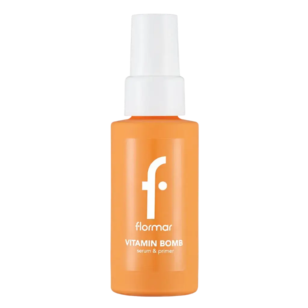Flormar Vitamin Bomb Serum & Primer 30ml