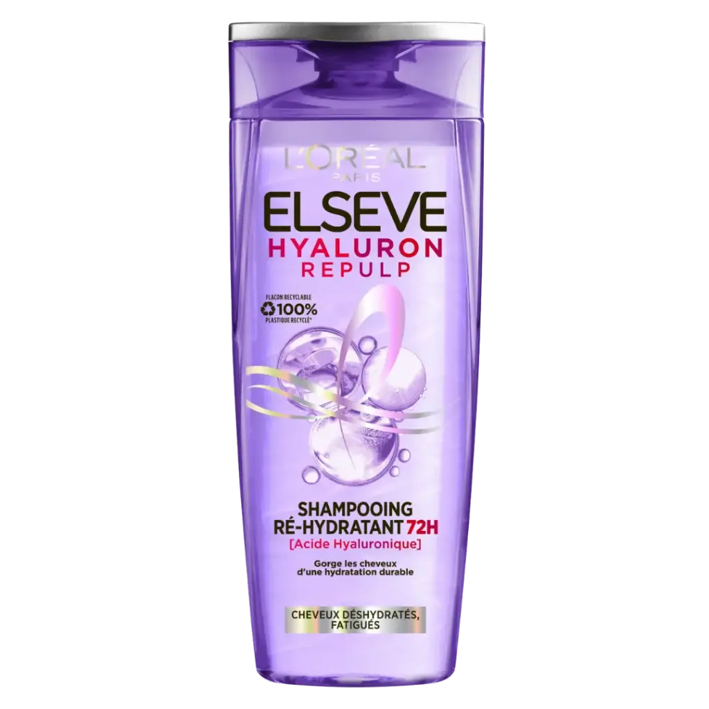 Elseve Shampoo Hyaluron 400ml