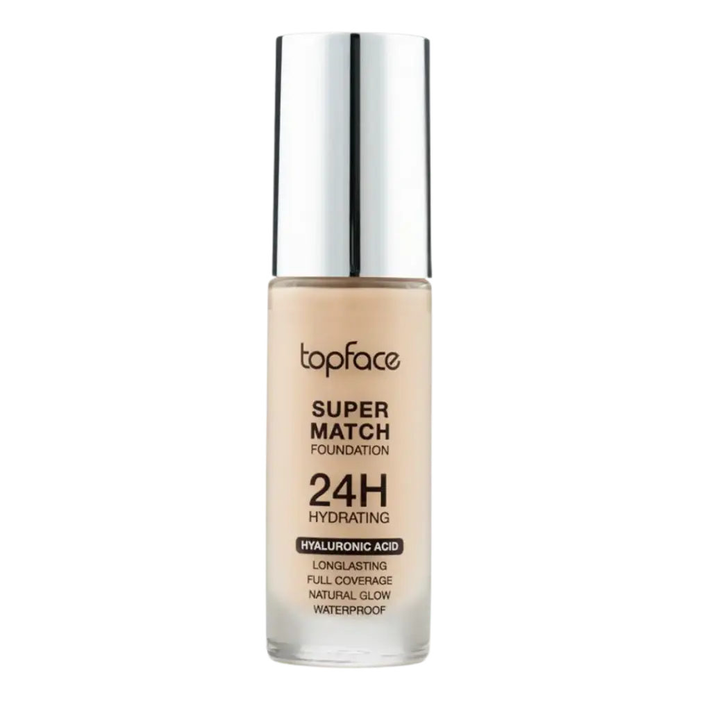 Topface Super Match 24H Foundation n°004