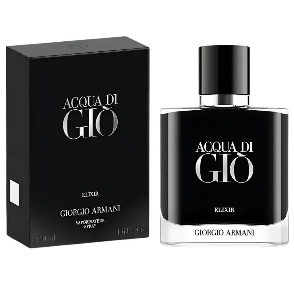 [LE809000] Acqua di GIO Elixir 50ml