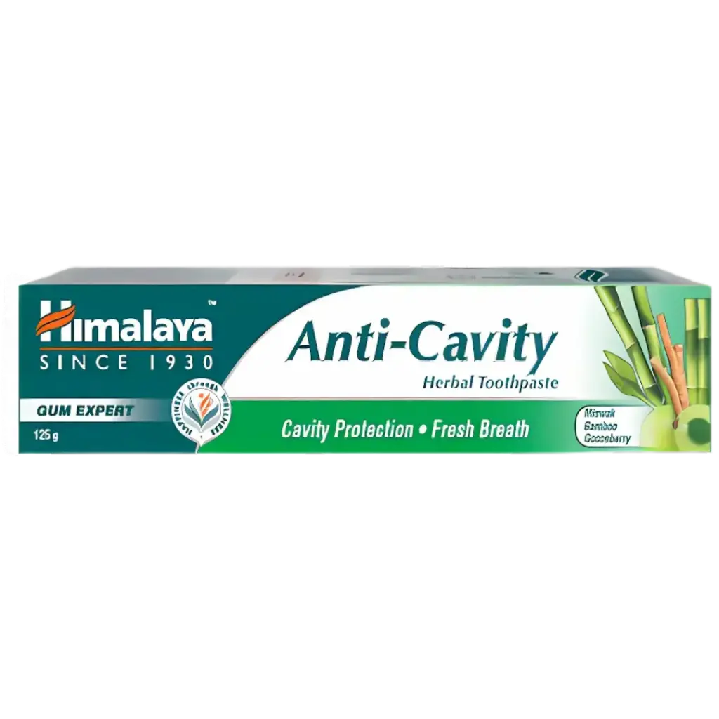 Himalaya Herbal Anti-Cavity 125g
