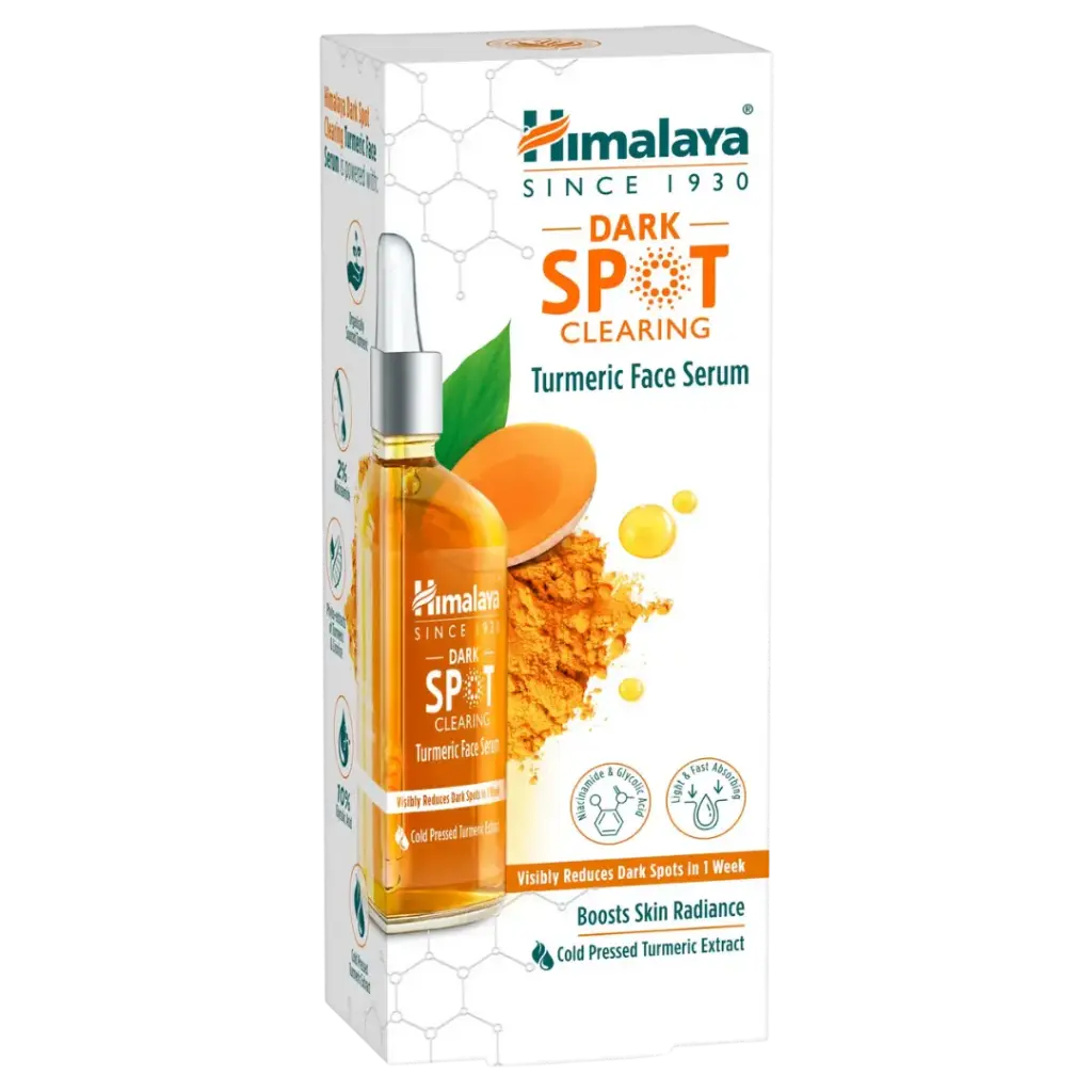 Himalaya Sérum Dark Spot Curcuma 30ml