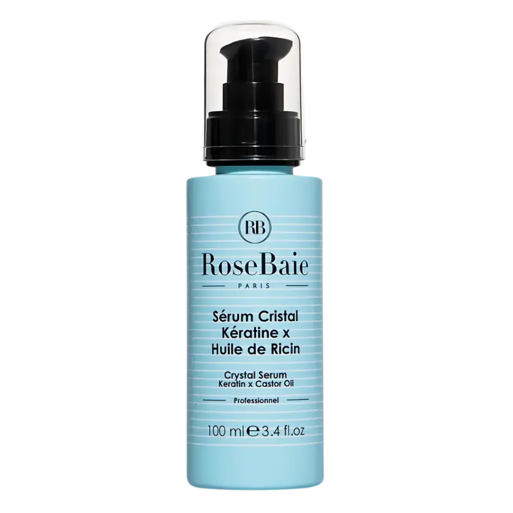 Rose Baie Serum Huile de Ricin 100ml