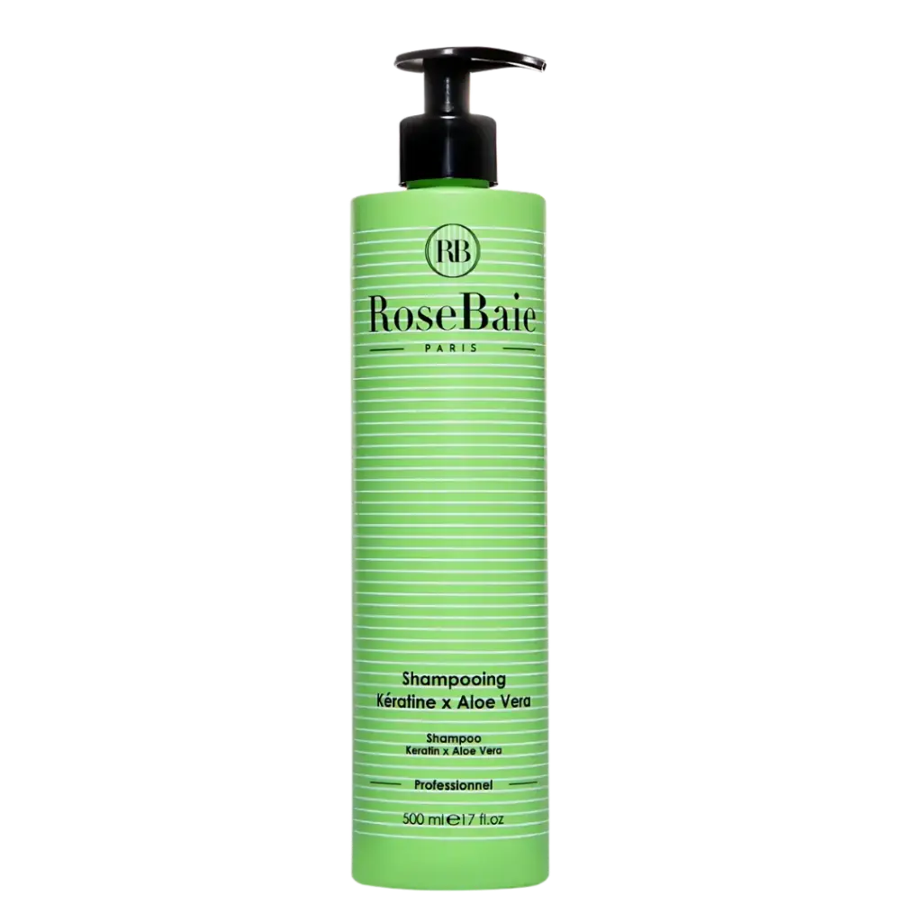 Rose Baie Shampoo Aloe-Vera 500ml
