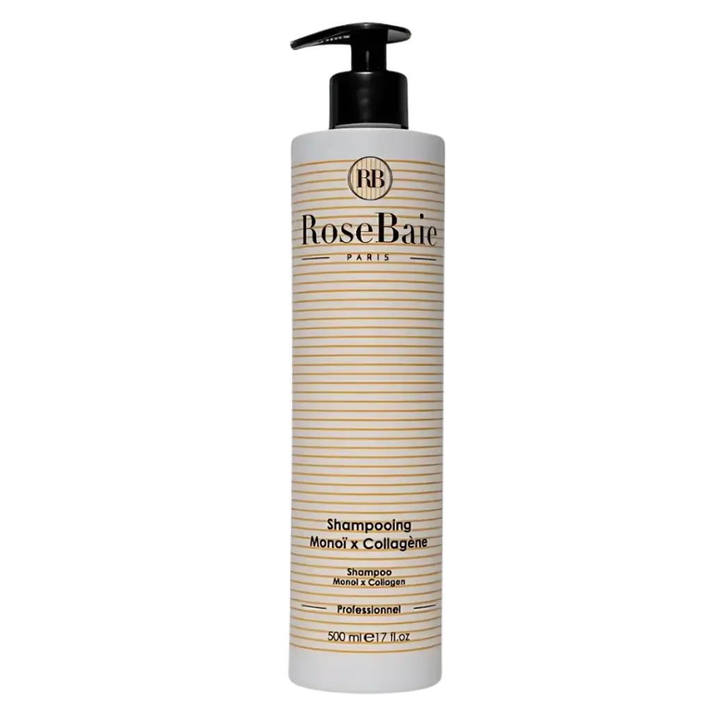 Rose Baie Shampoin Monoï 500ml