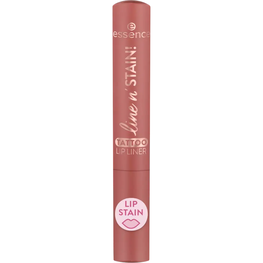 Essence Line n' Stain Tattoo Lip liner 02  
