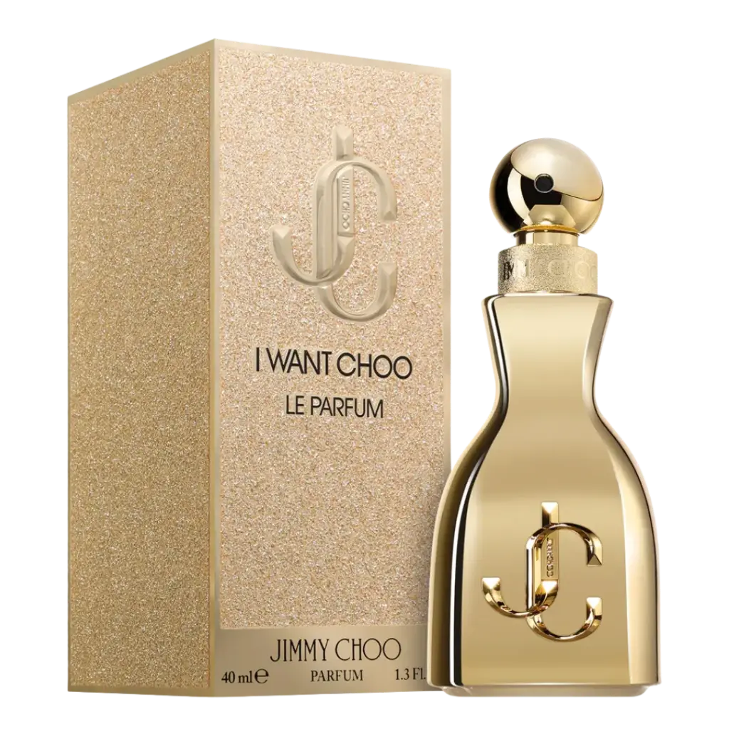 JC I Want Choo Le Parfum 40ml
