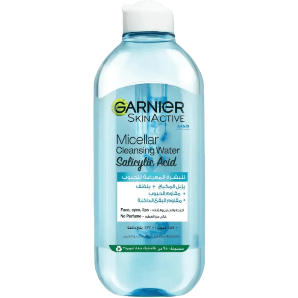 Garnier Micellaire Salicylic Acid 400ml