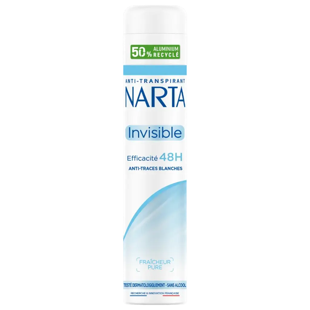 Narta Deo- invisible Women 200ml