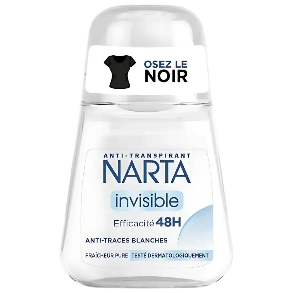 Narta Deo- Rollon invisible Women 50ml