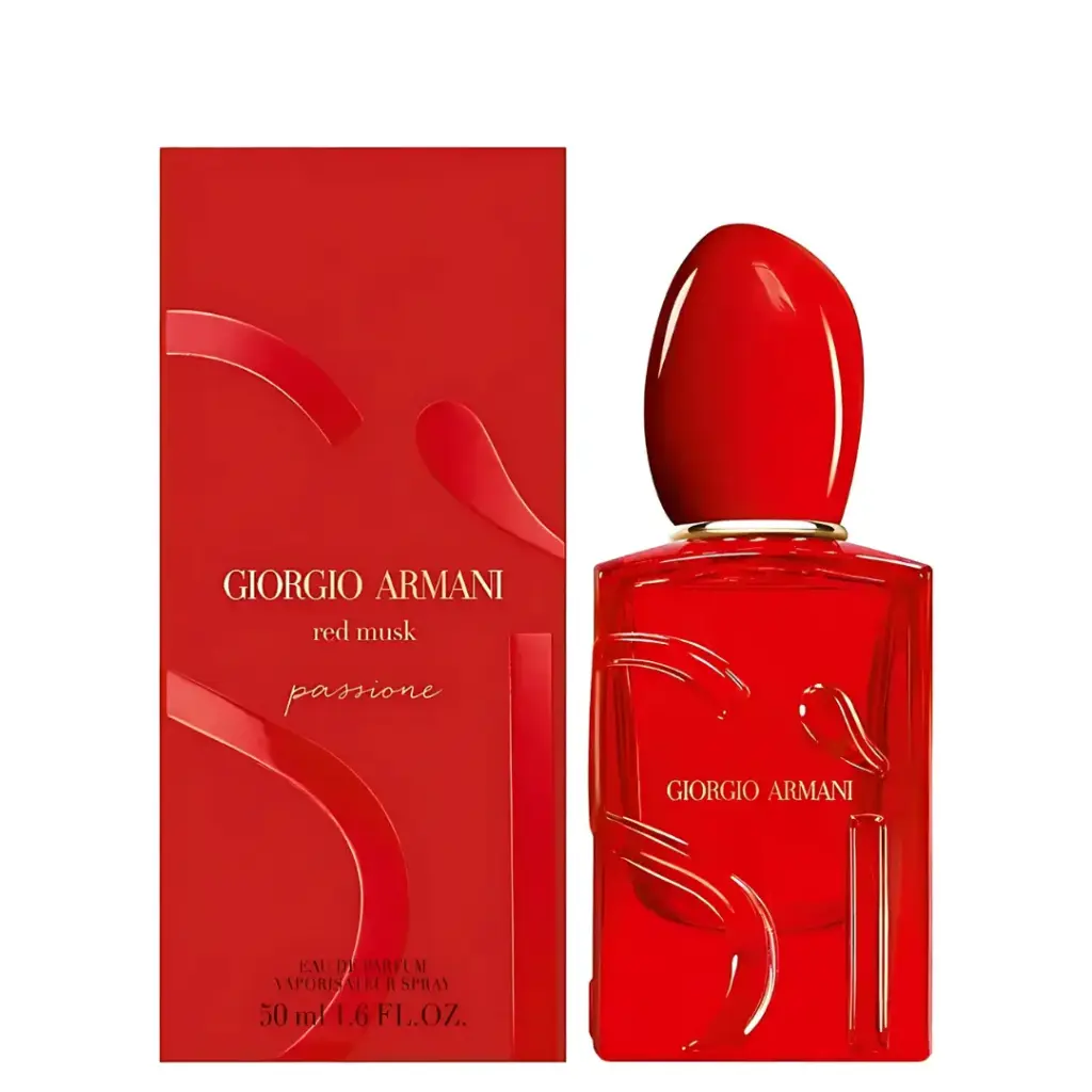 SI Passione Red Musk EDP 50ml