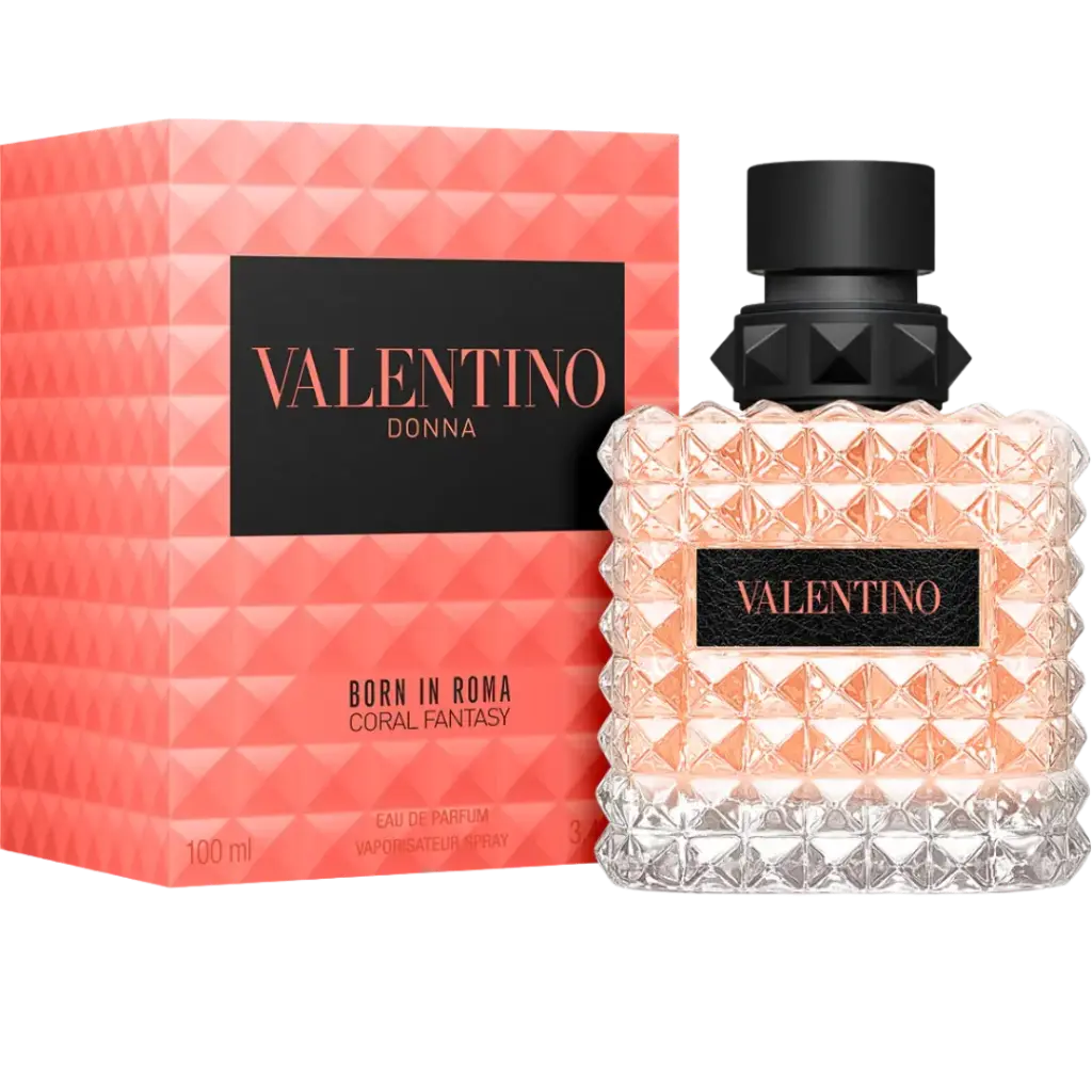 [LD497601] Valentino Donna Coral Fantasy EDP 100ml