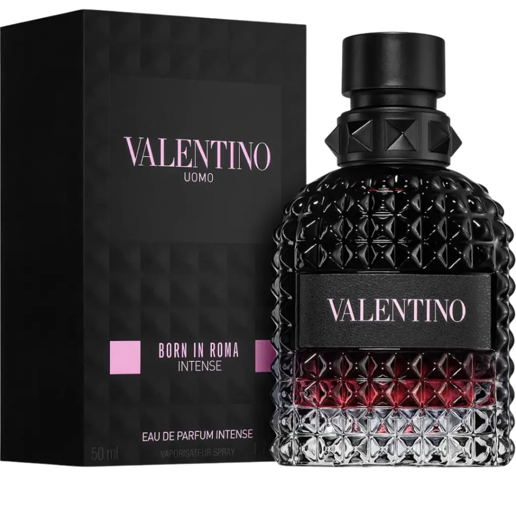 Valentino Uomo EDP intense 50ml
