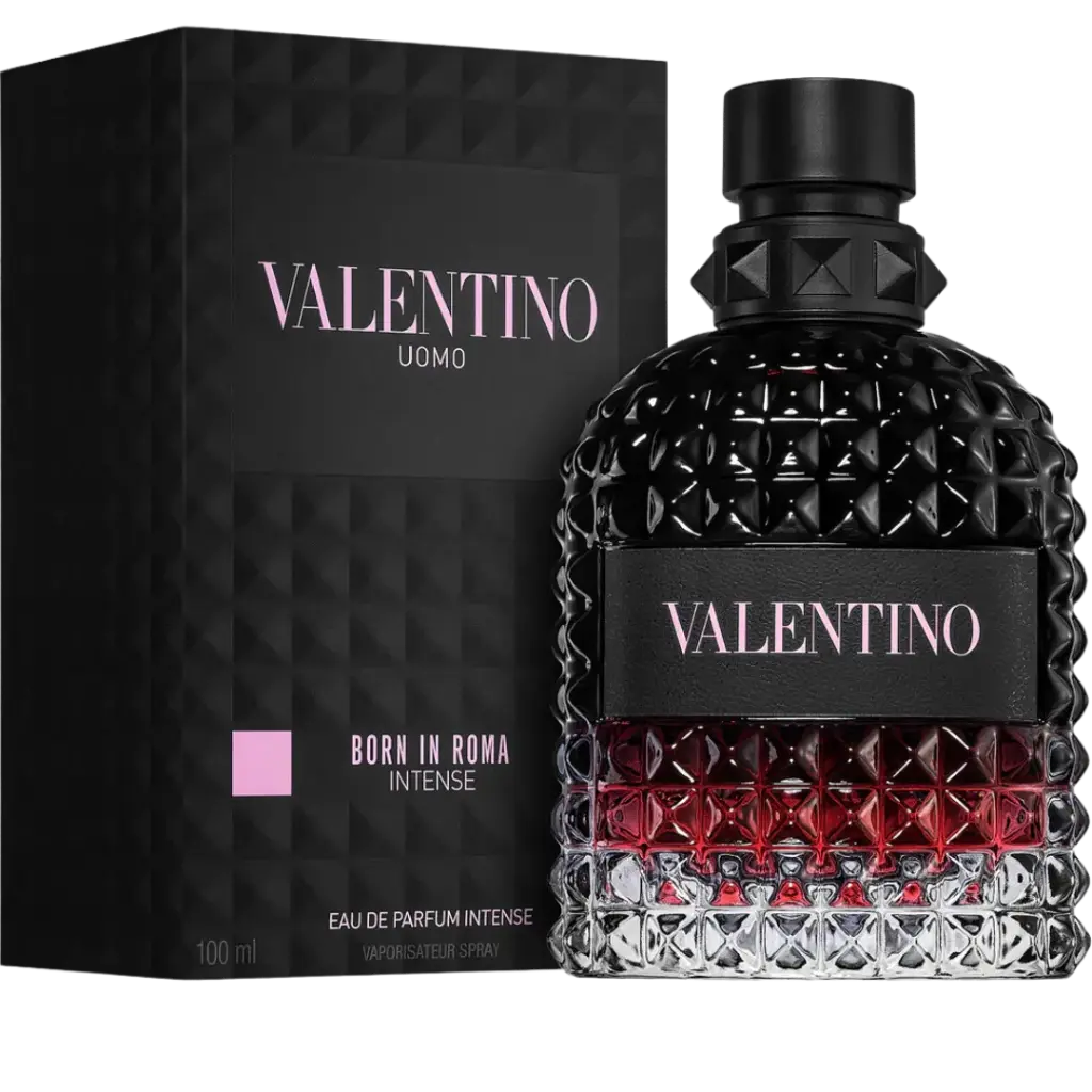 Valentino Uomo EDP intense 100ml