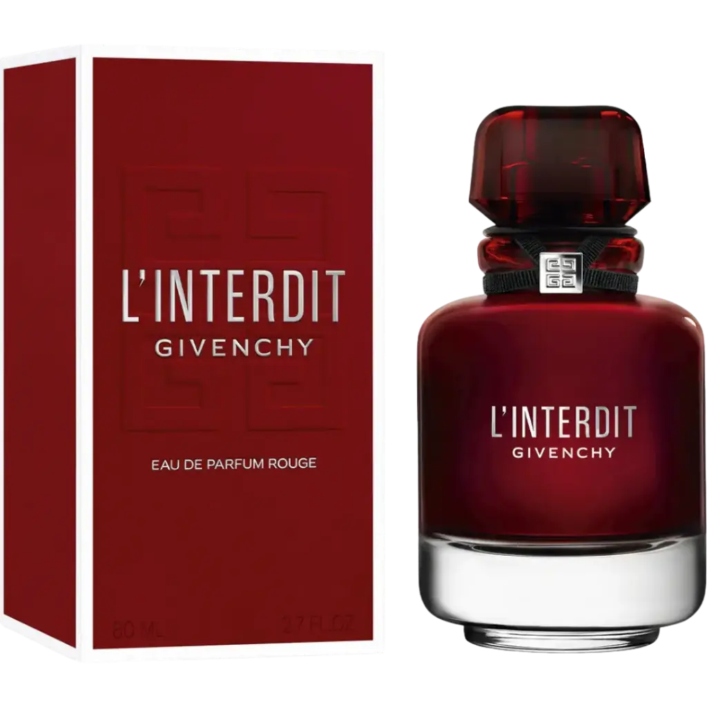 Givenchy L'Interdit Rouge EDP 80ml