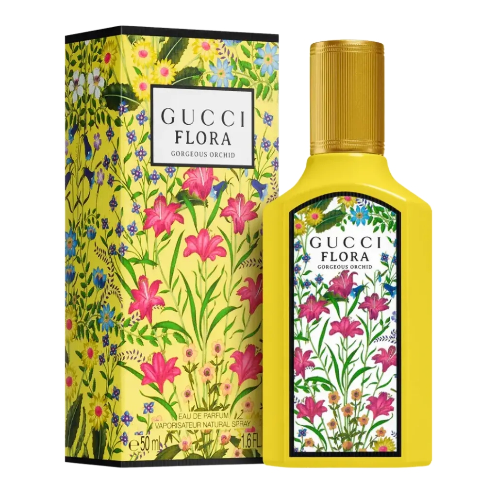 GUCCI Flora Orchid EDP 50ml
