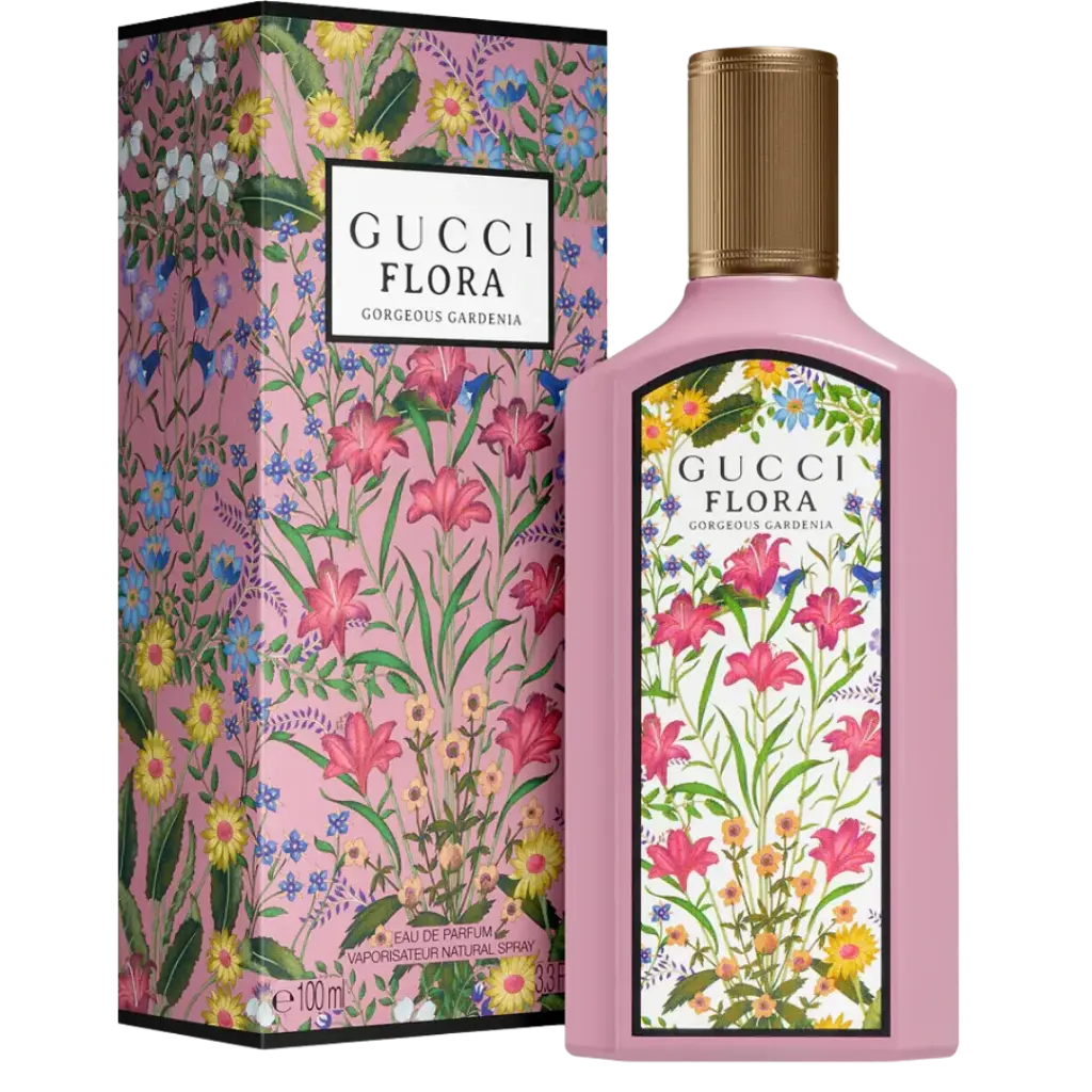 GUCCI Flora Gardenia EDP 100ml