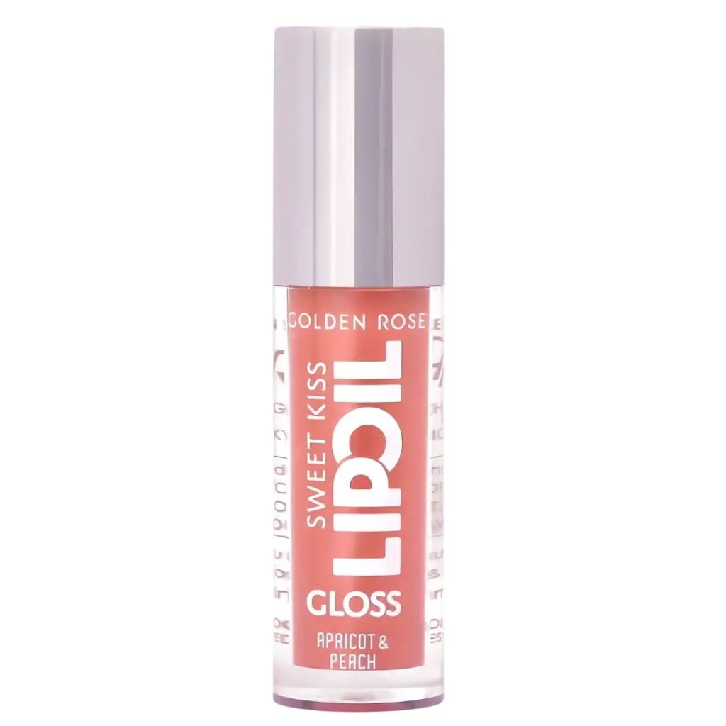 Golden Rose Sweet Kiss Lip Oil Gloss