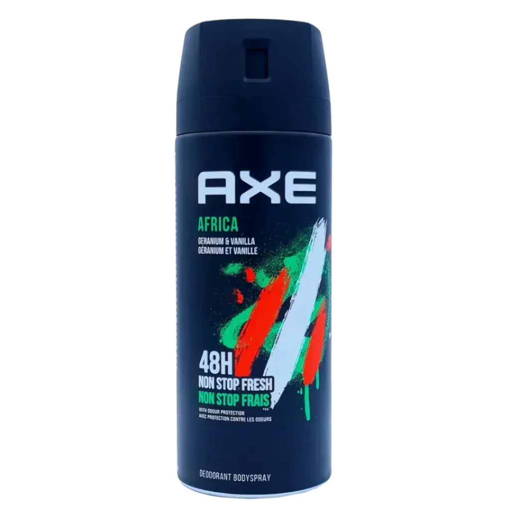 Axe Deodorant
