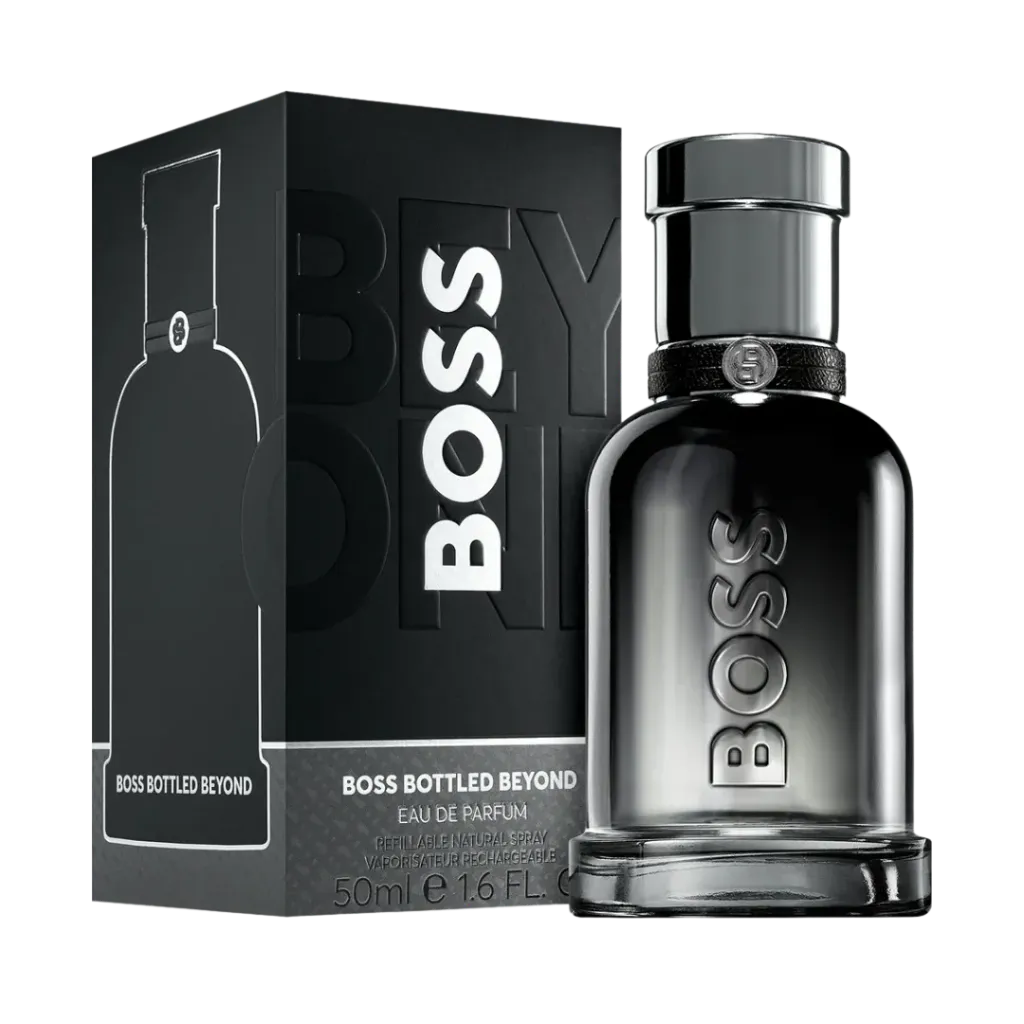 Boss Bottled Beyond EDP