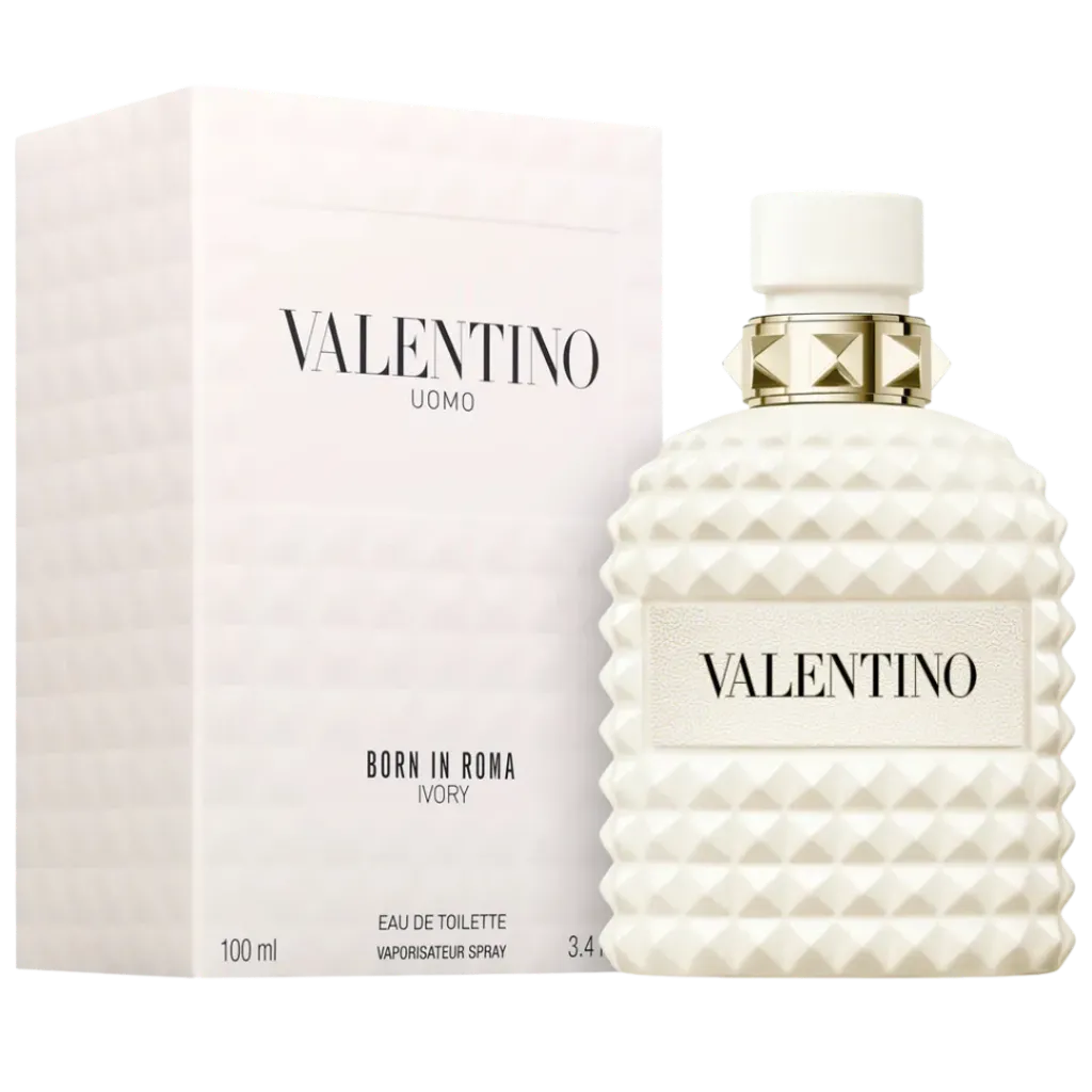Valentino Uomo Born in Roma ivory EDT 100ml
