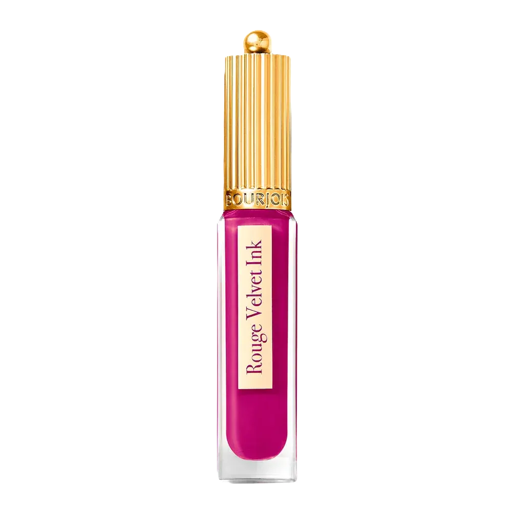 Bourjois Rouge Velvet ink