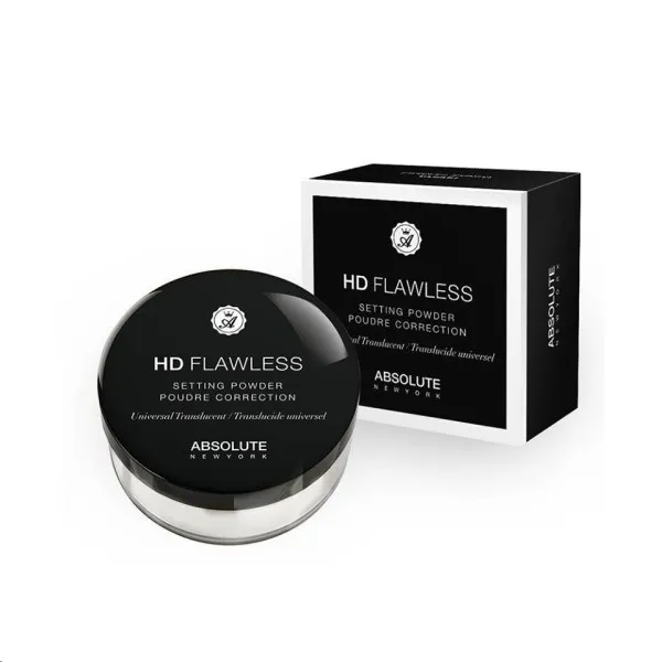 [HDSP01] Absolute HD Flawless Setting Powder (01 Clear)