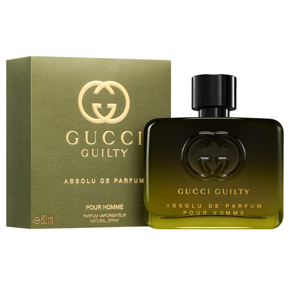 Gucci Guilty Absolu de Parfum Men 60ml