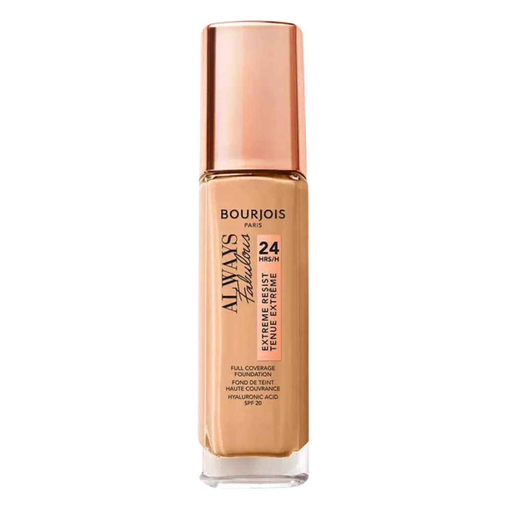 [29135497210] Bourjois Always Fabulous Foundation (Vanille 210)