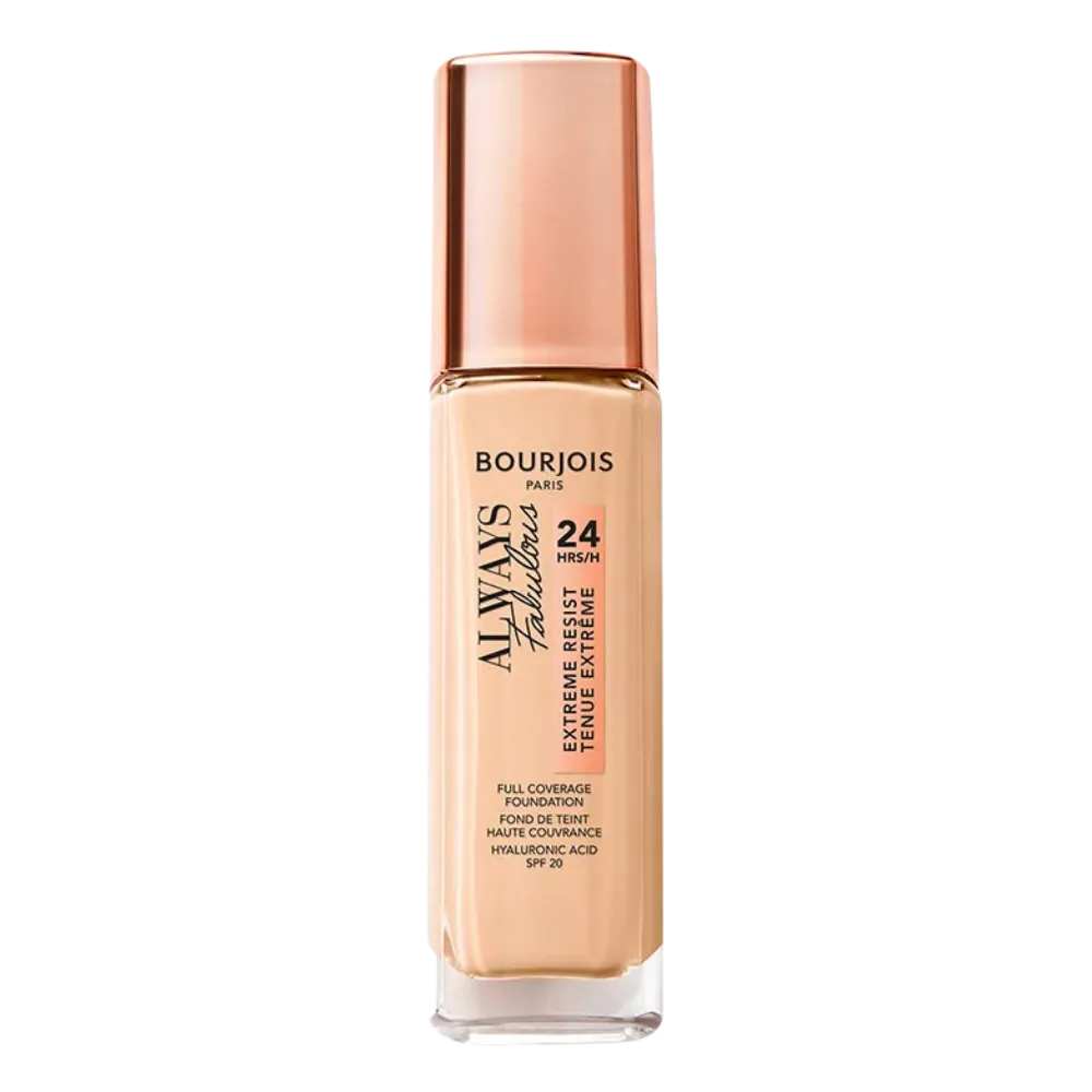 Bourjois Always Fabulous Foundation n° 410