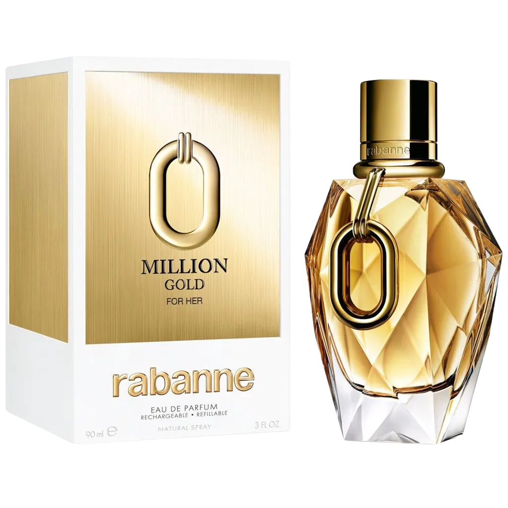1 Million Gold Eau de Parfum