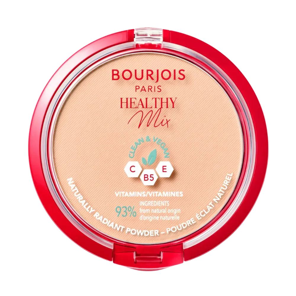 Bourjois Healthy Mix Naturally Radiant Powder