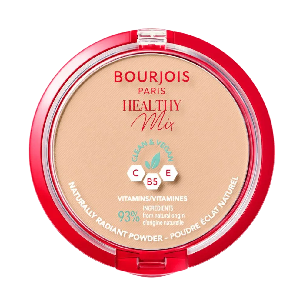 Bourjois Healthy Mix Naturally Radiant Powder