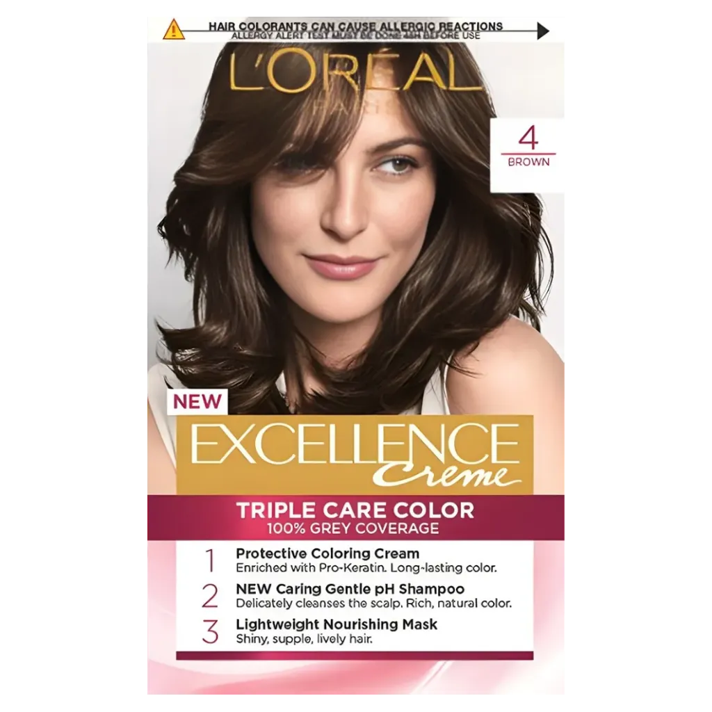 Excellence Coloration