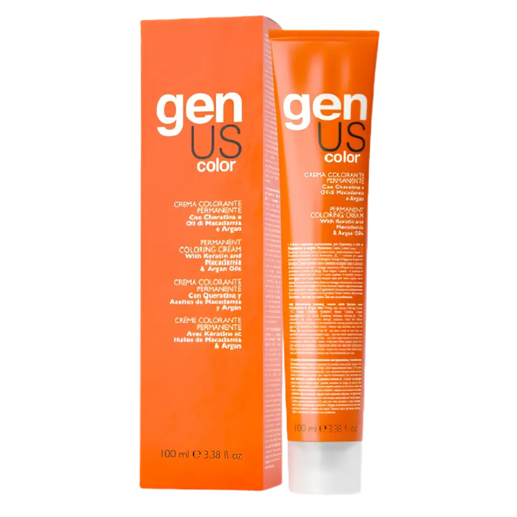 Gen US Coloration