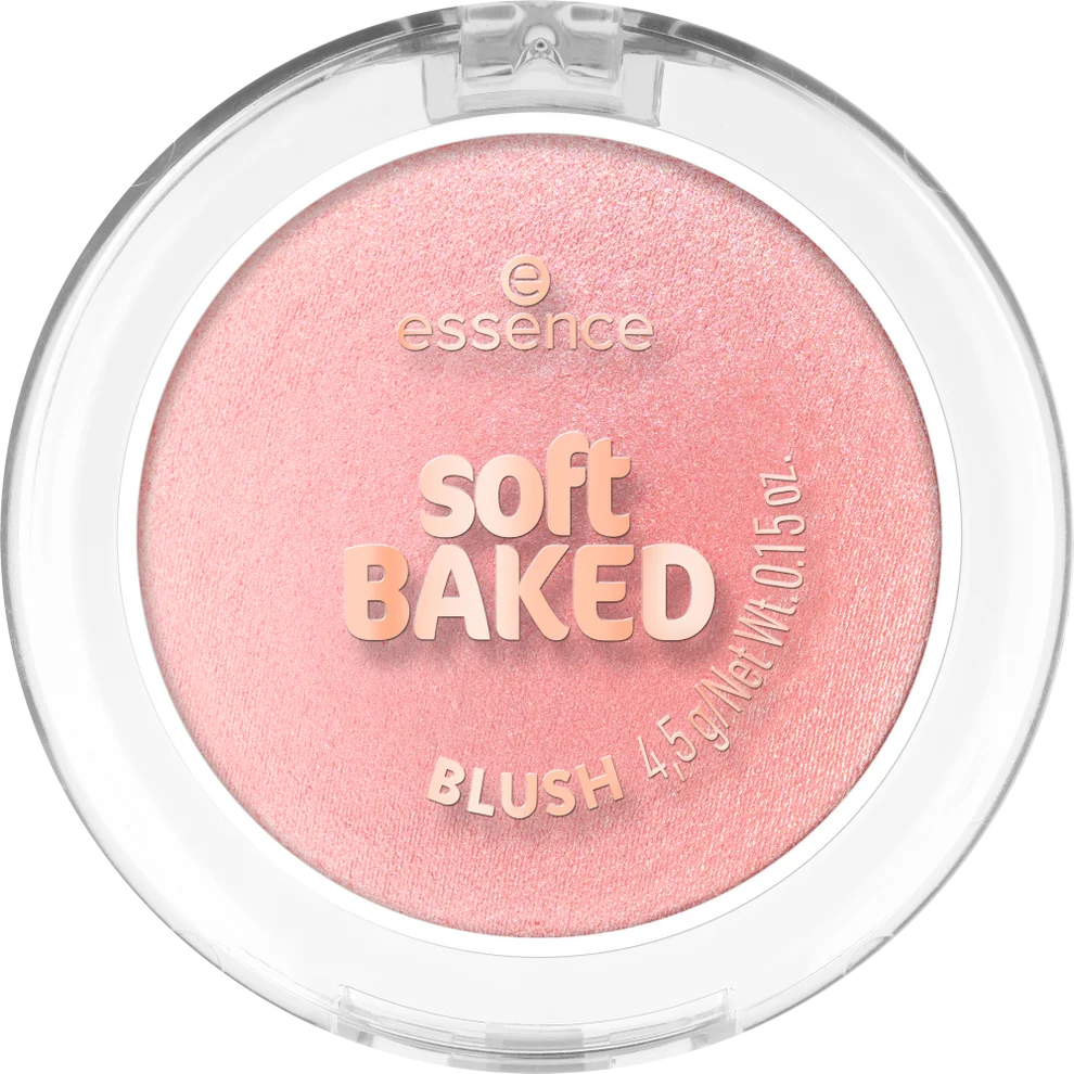 Essence Soft Baked Blush